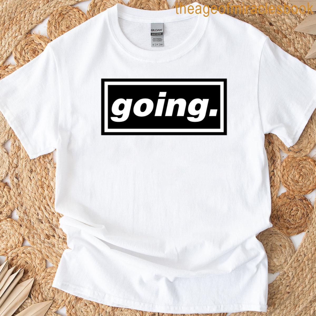 Oasis – Going T-shirt