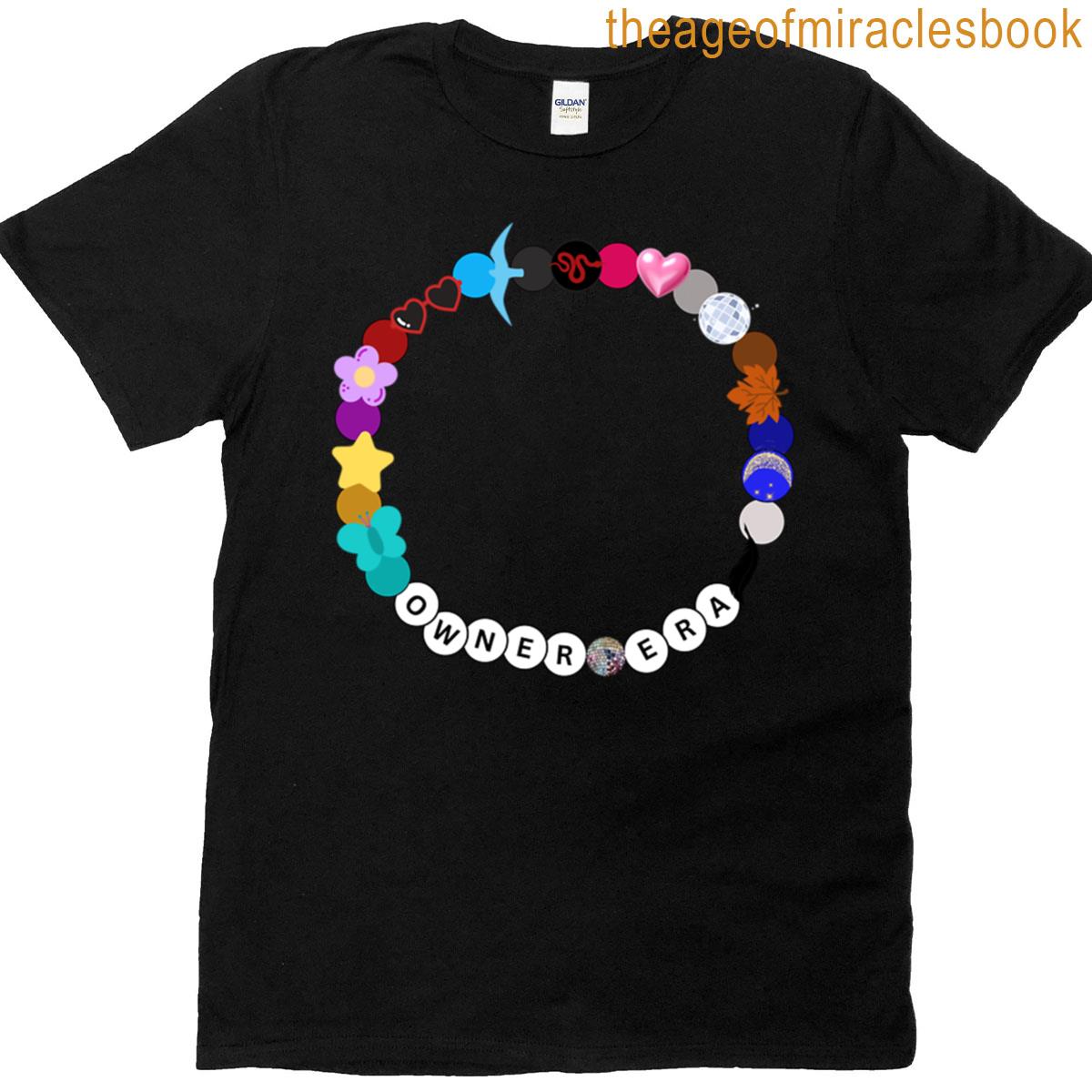 Owner Era Bracelet T-shirt
