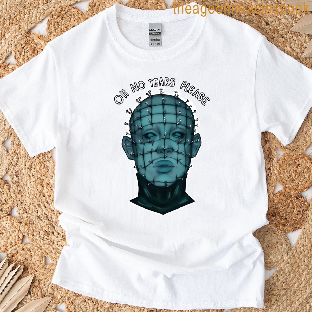 Pinhead Hellraiser T-shirt