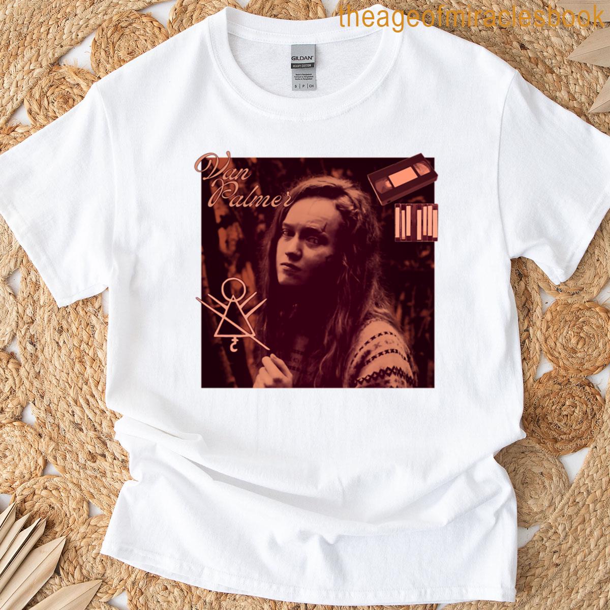 Play The Tape Van Palmer T-shirt