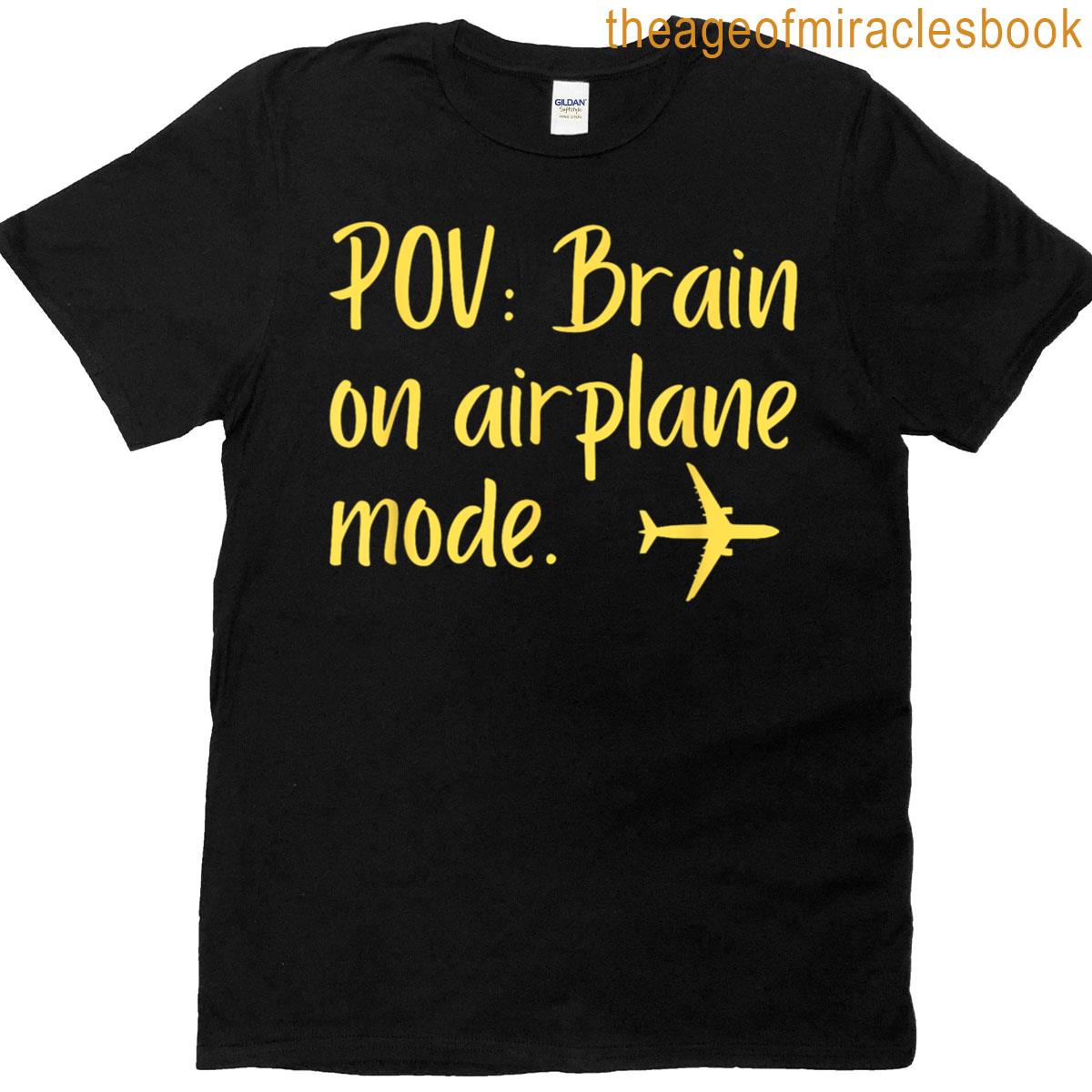 Pov Pure Positivity Collection T-shirt