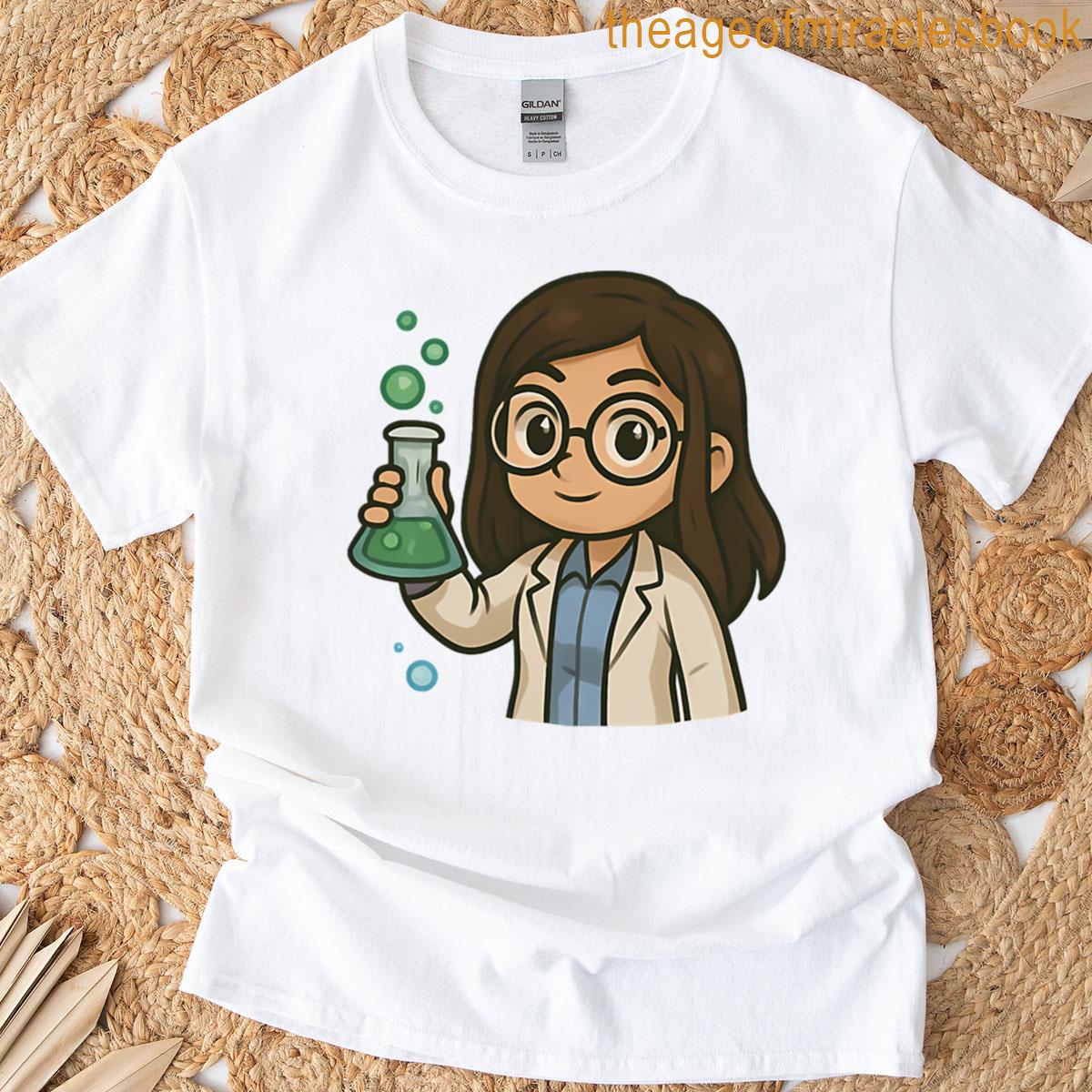 Practical Scientist T-shirt