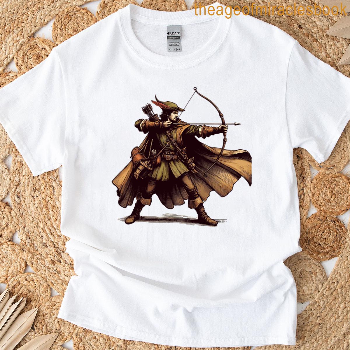 Robin Hood T-shirt
