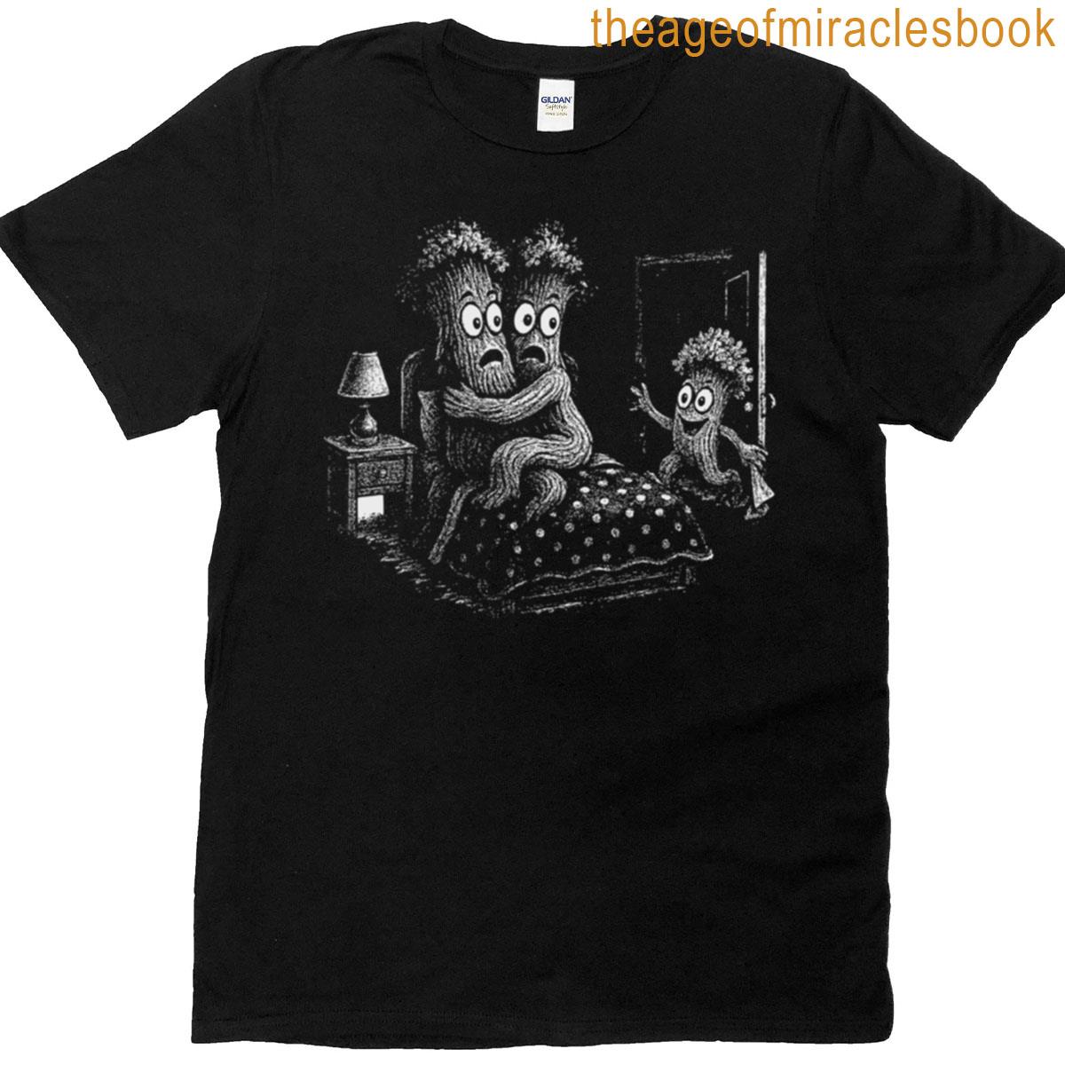 Sequoitus Interruptus T-shirt