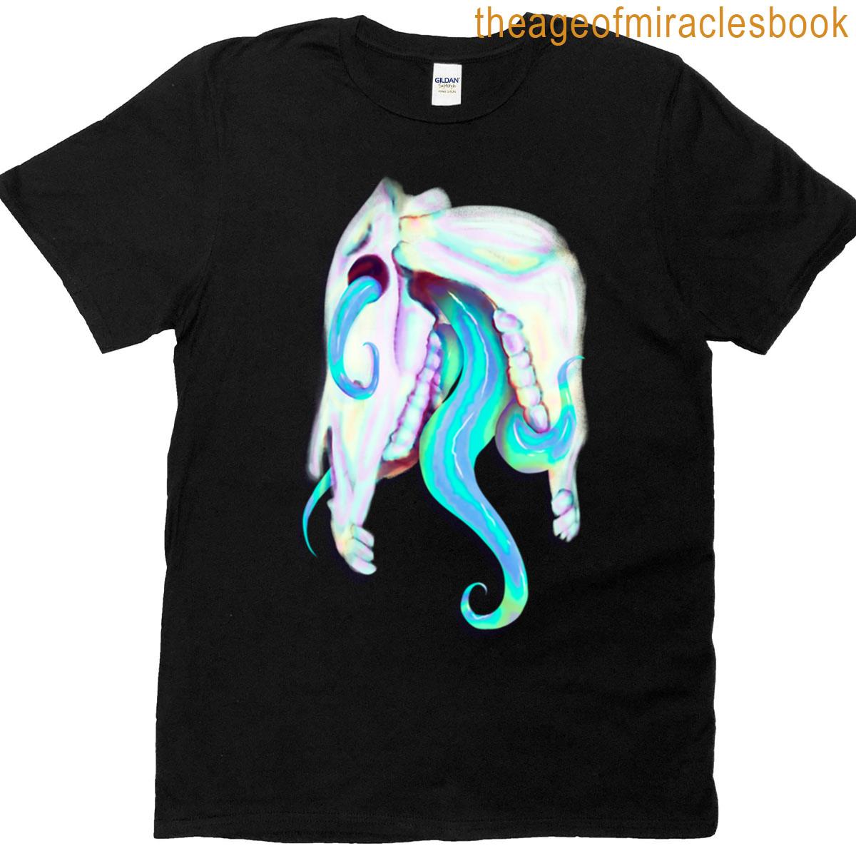 Skull Of Suffocation Holo T-shirt
