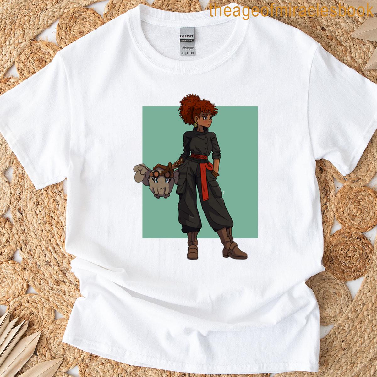 Sky Mechanic T-shirt