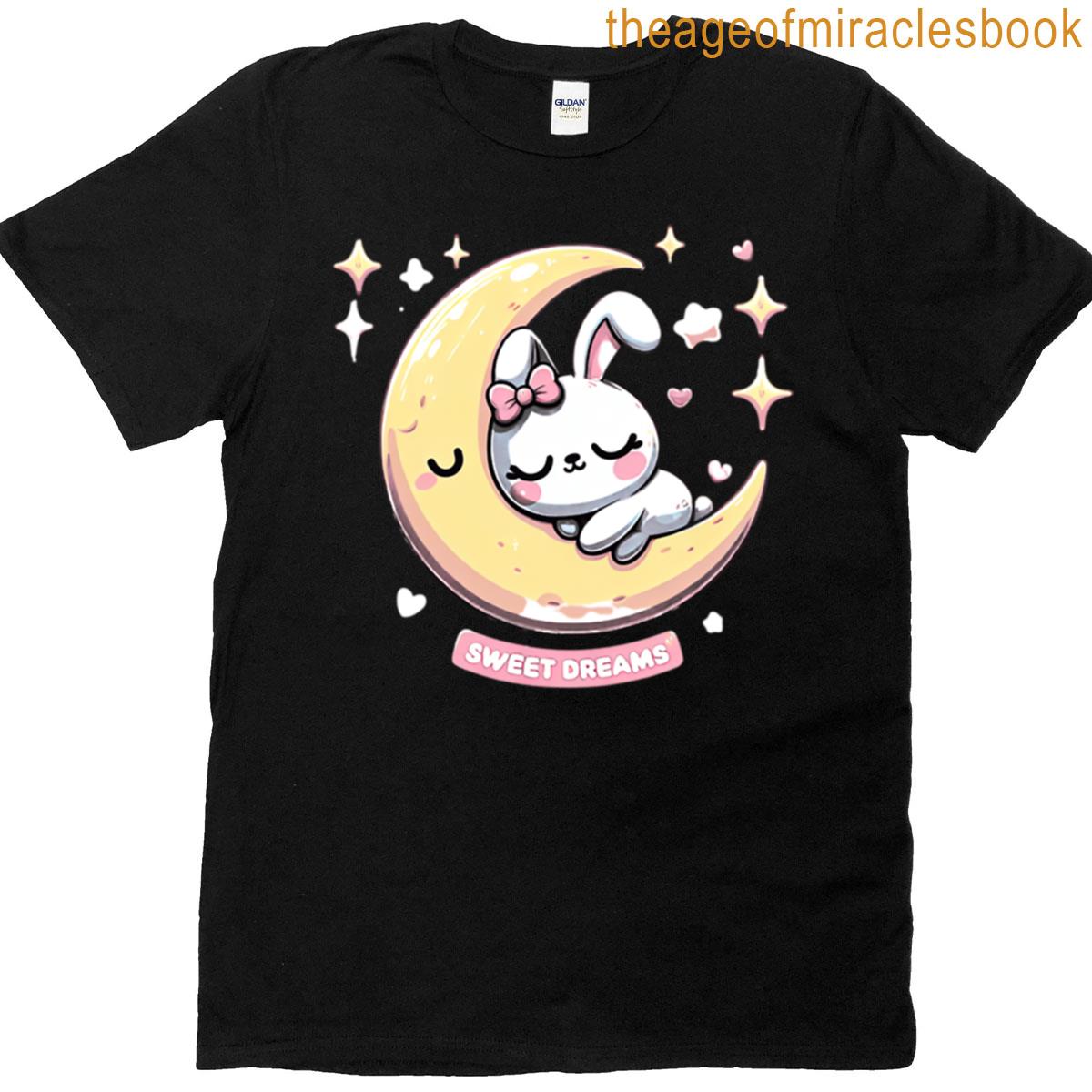 Sweet Dreams Kawaii T-shirt