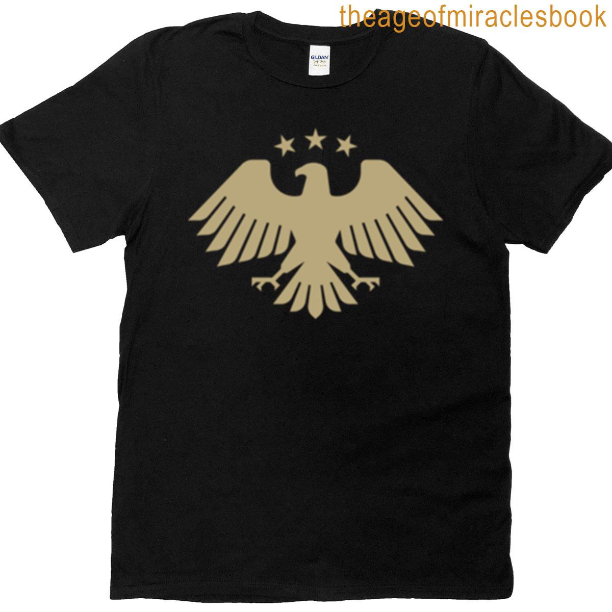 Syrian National Emblem T-shirt