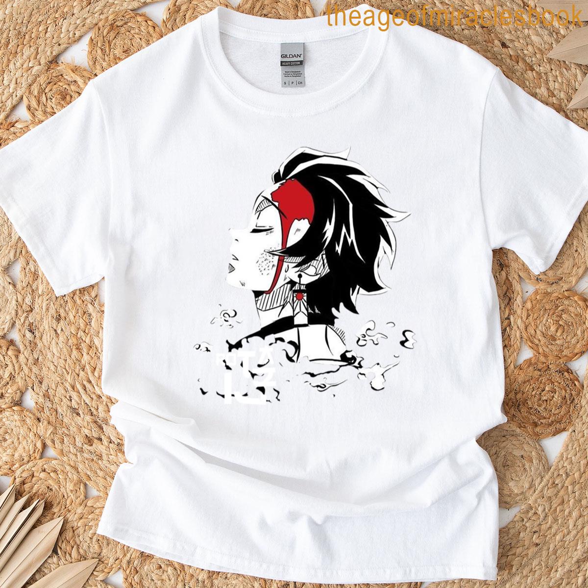 Tanjiro Kamado – Demon Slayer T-shirt