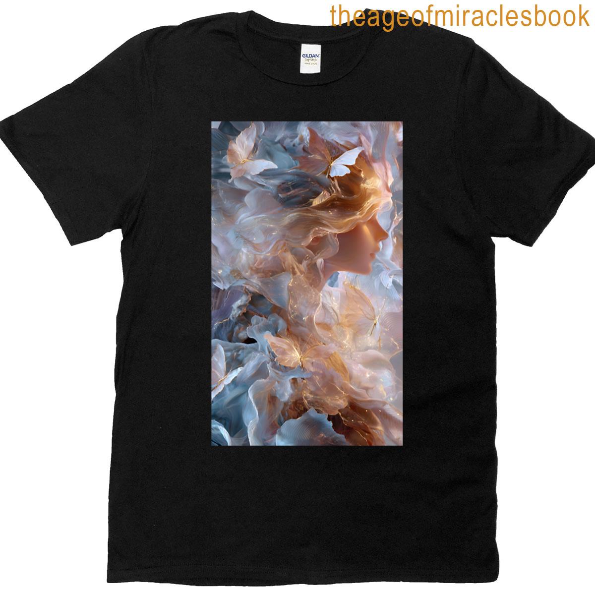 The Touch Of Spring T-shirt
