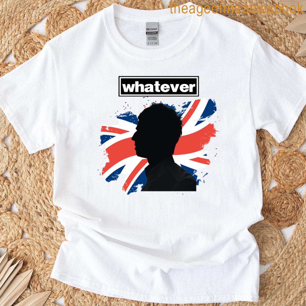 Whatever – Oasis T-shirt