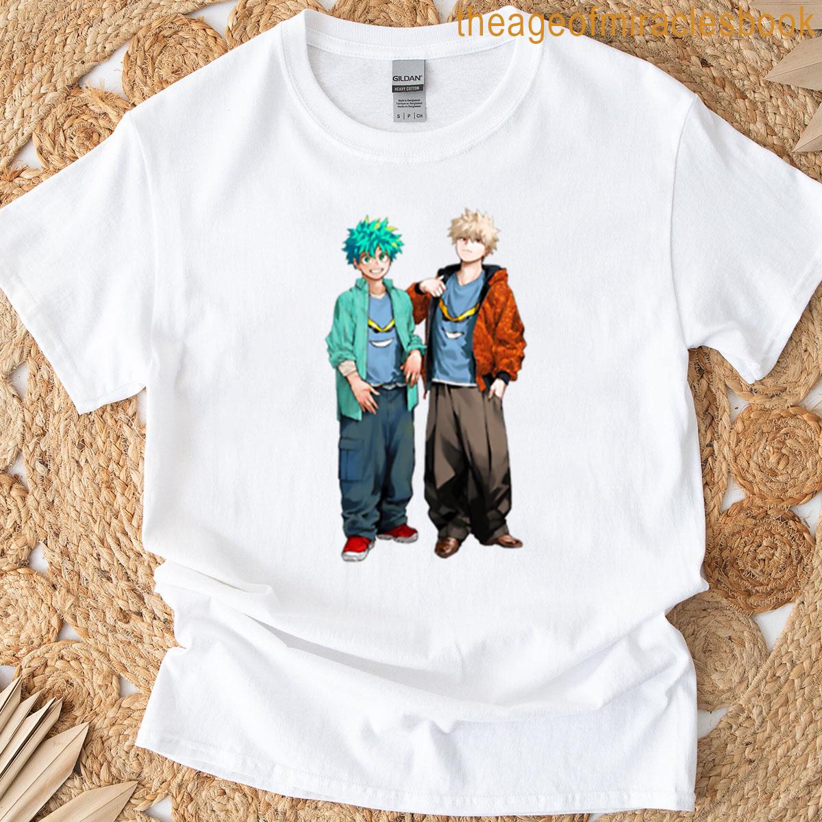 Wonder Duo T-shirt