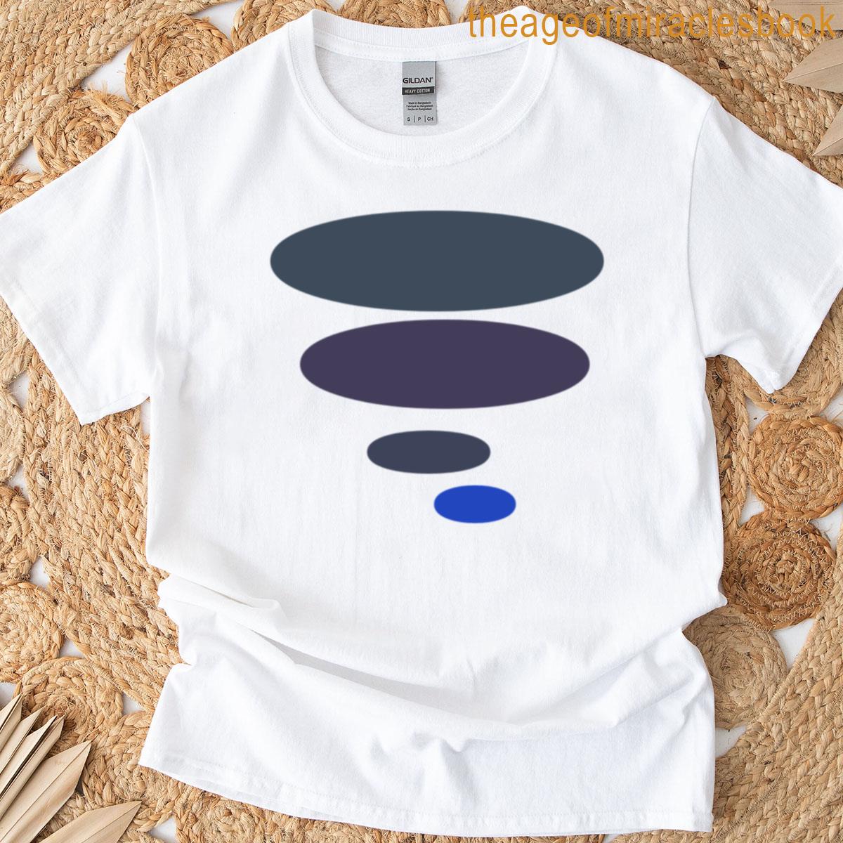 Abstract Design T-shirt