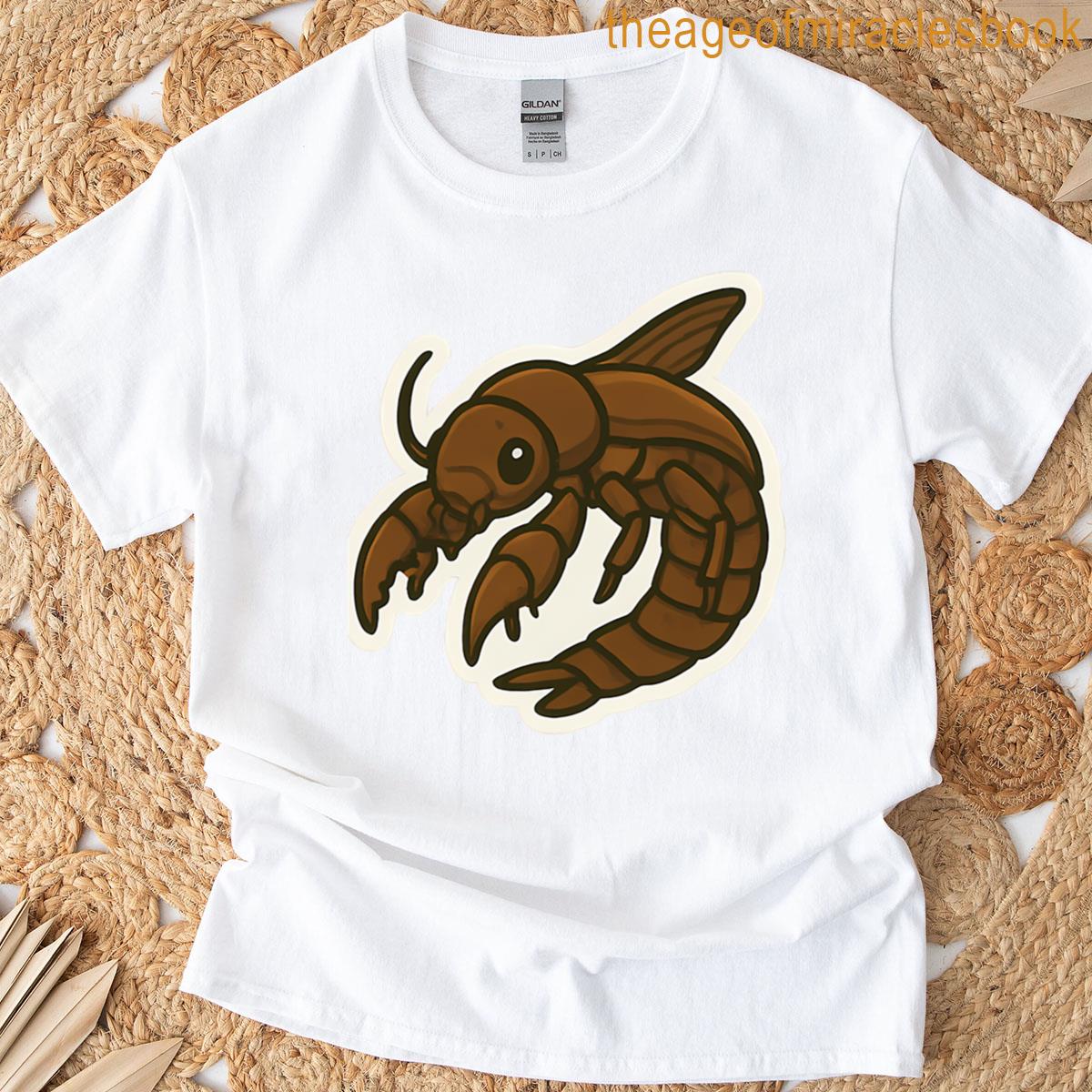 Ancient Sea Scorpion T-shirt