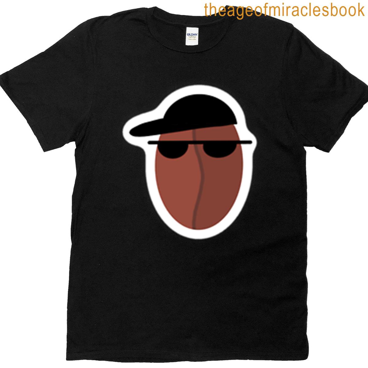 Anonymous Coffee Bean T-shirt