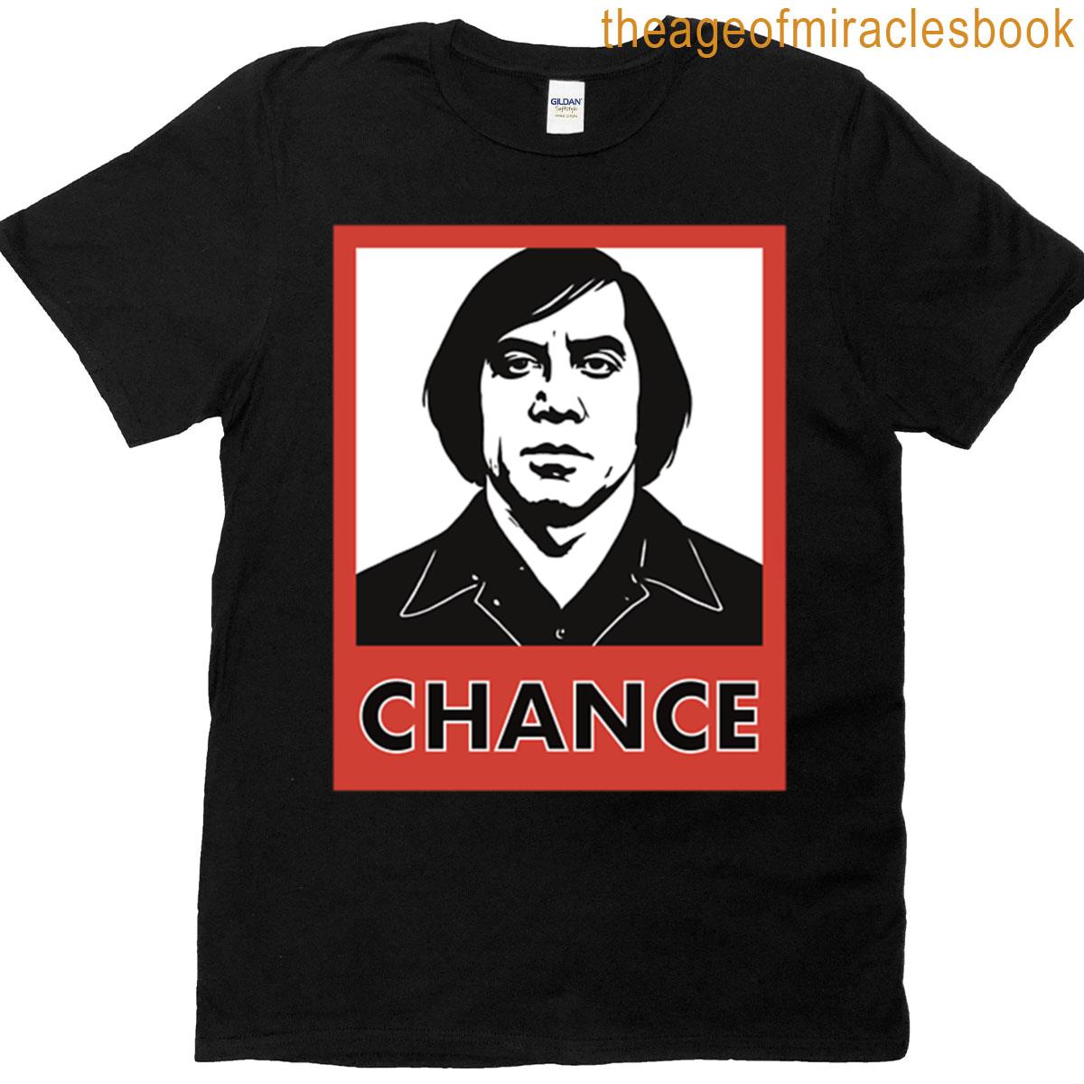 Anton Chance T-shirt