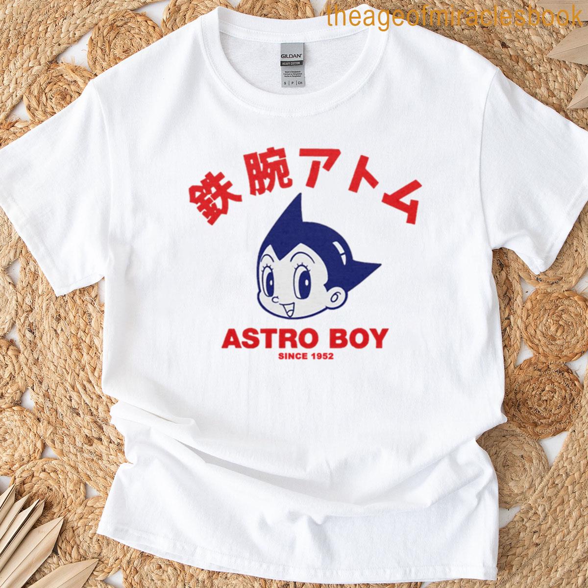 Astro Boy Since 1953 T-shirt