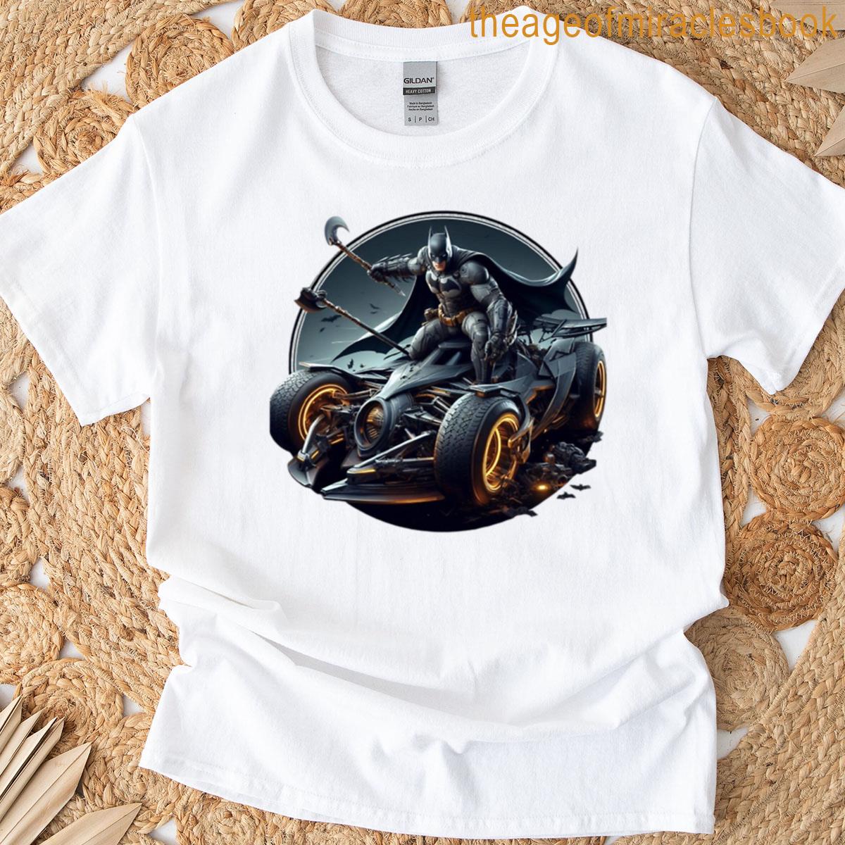 Bat Man T-shirt