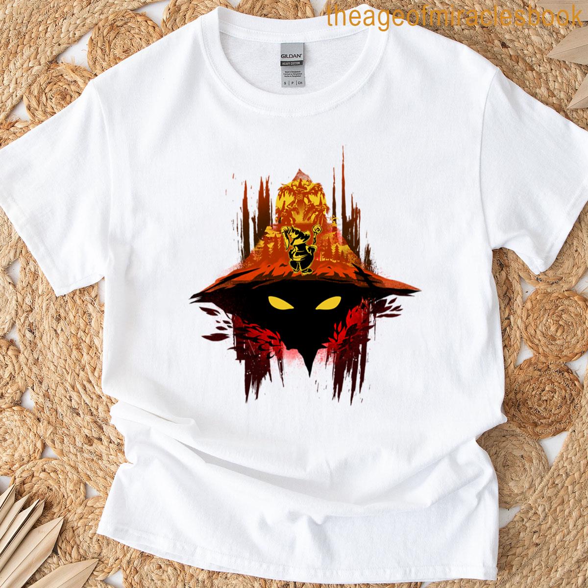 Black Mage Legend V3 T-shirt