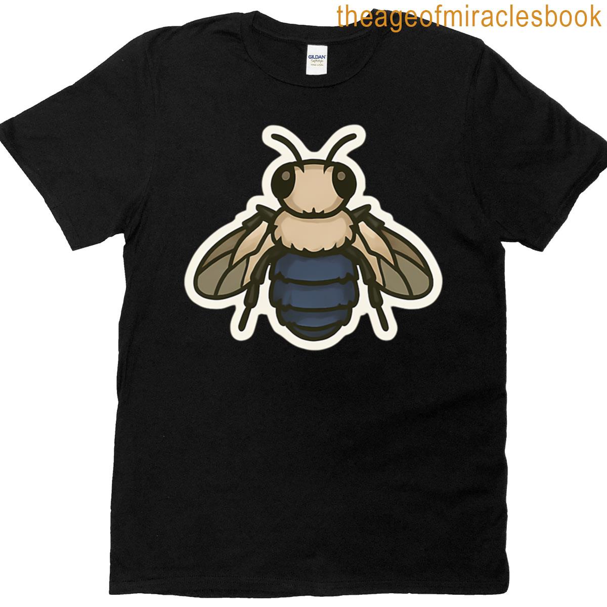 Blue-backed Fly T-shirt