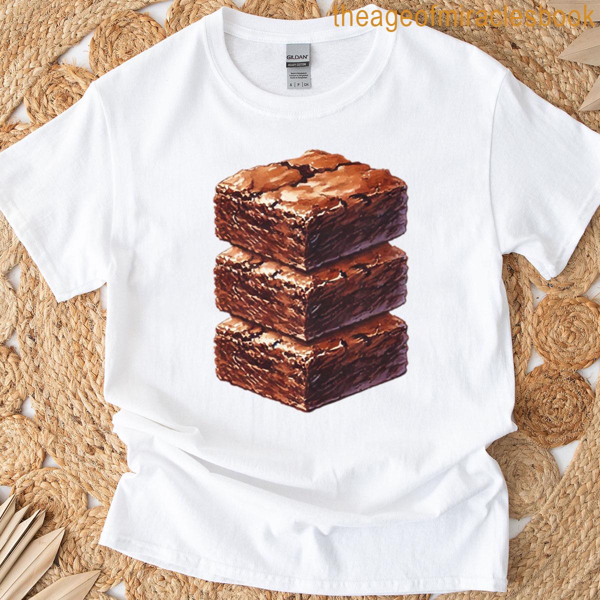 Chocolate Brownies T-shirt
