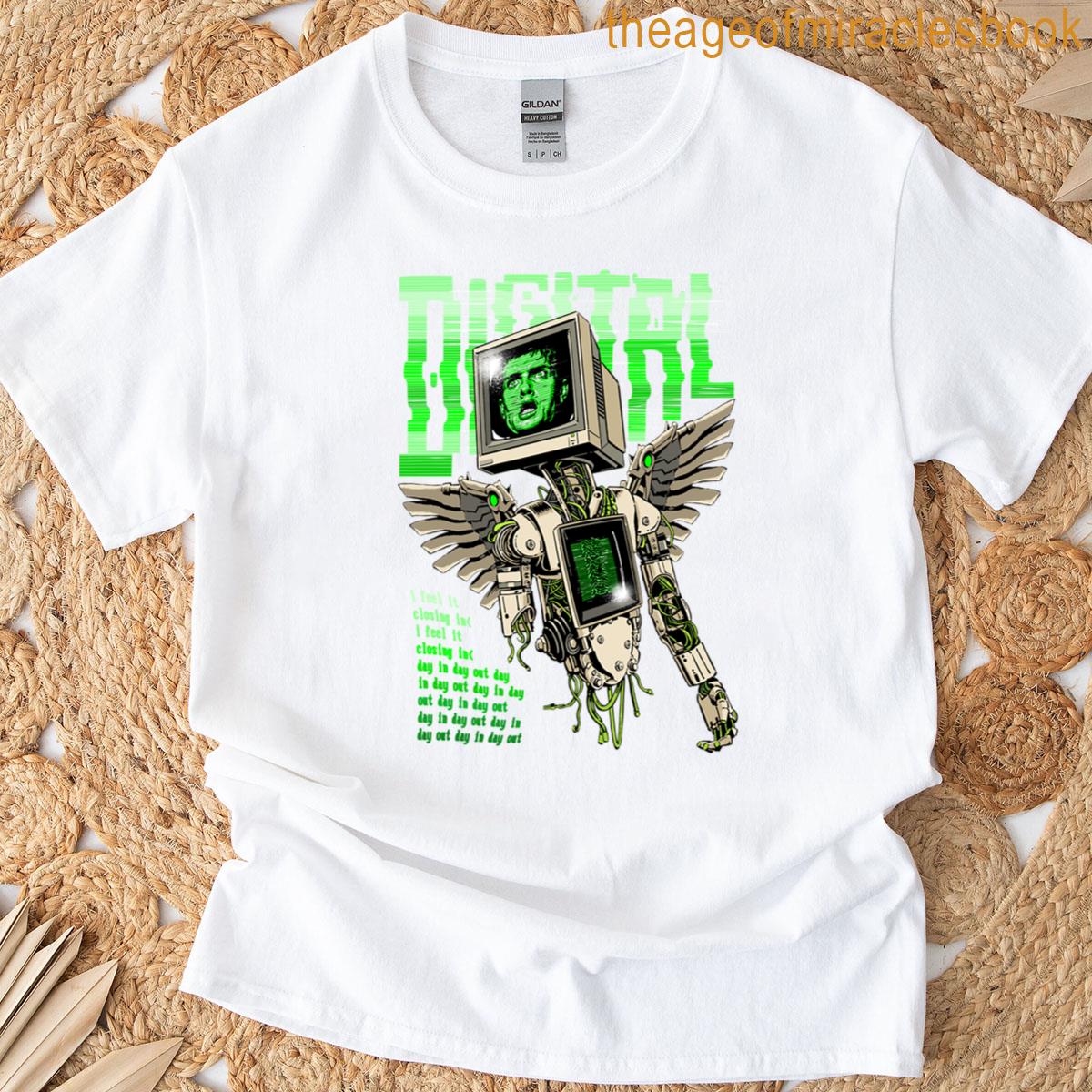 Closing In T-shirt