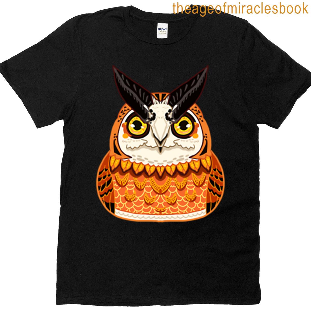 Cohoot Death Glare T-shirt