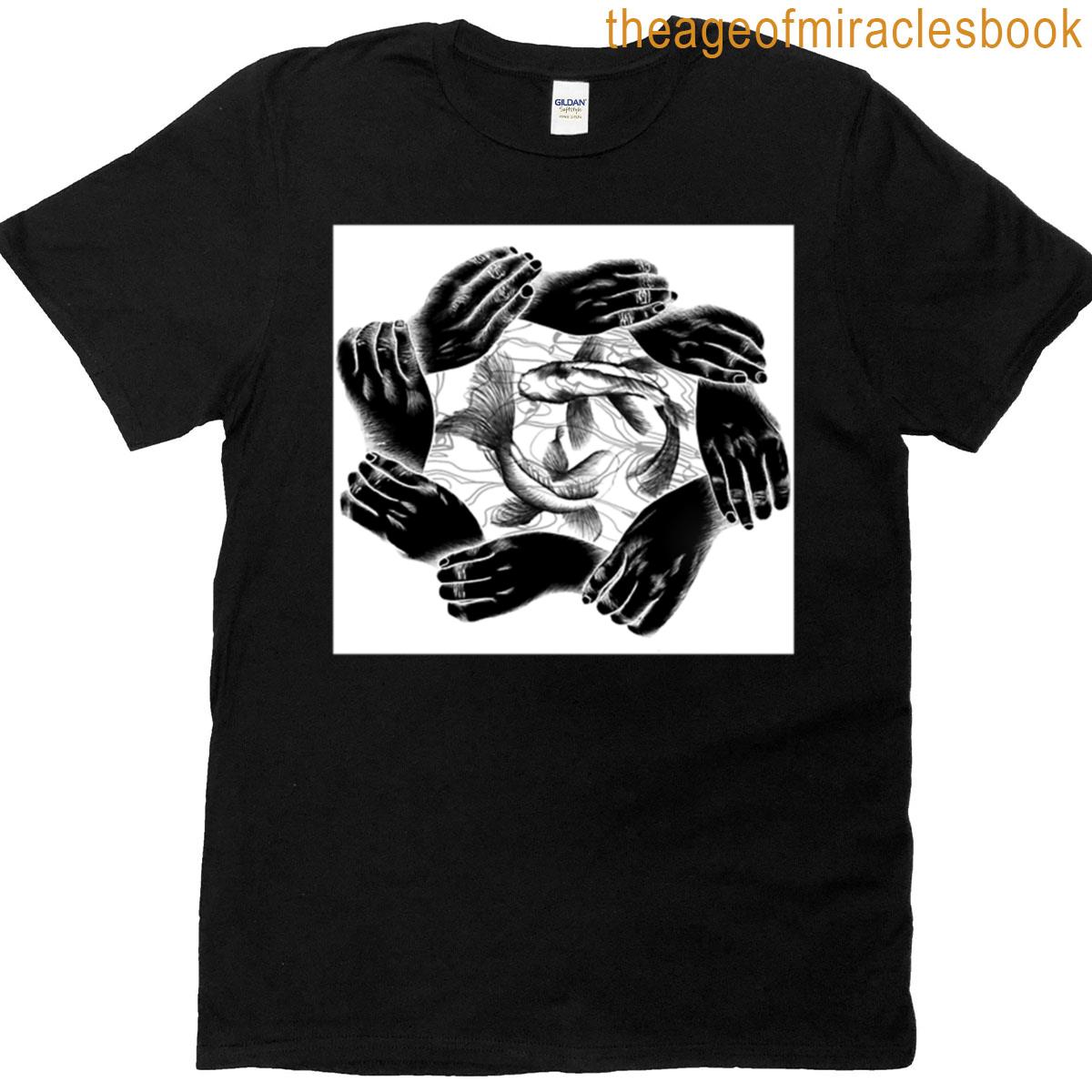 Currents Of Connection T-shirt