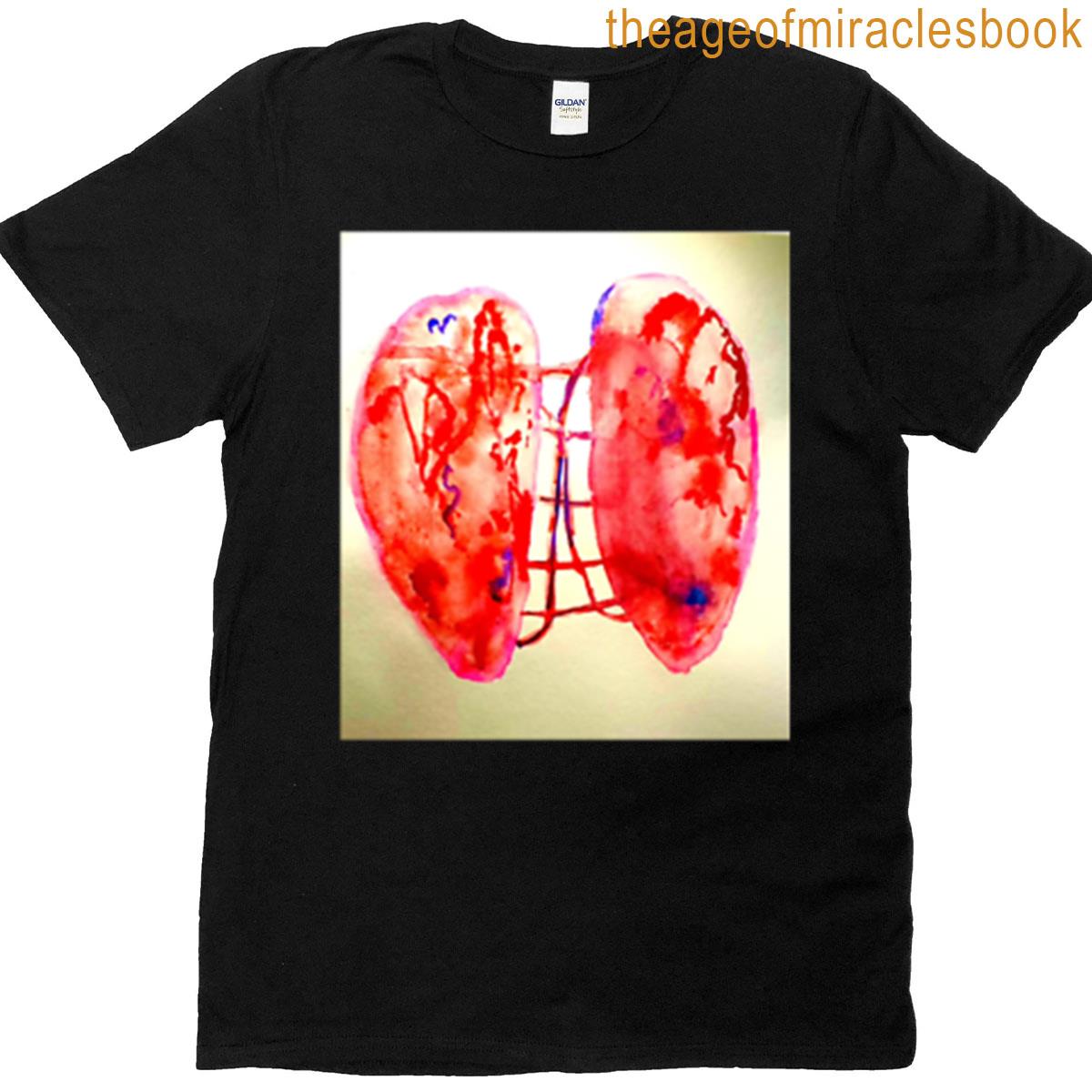 Deep Breath T-shirt