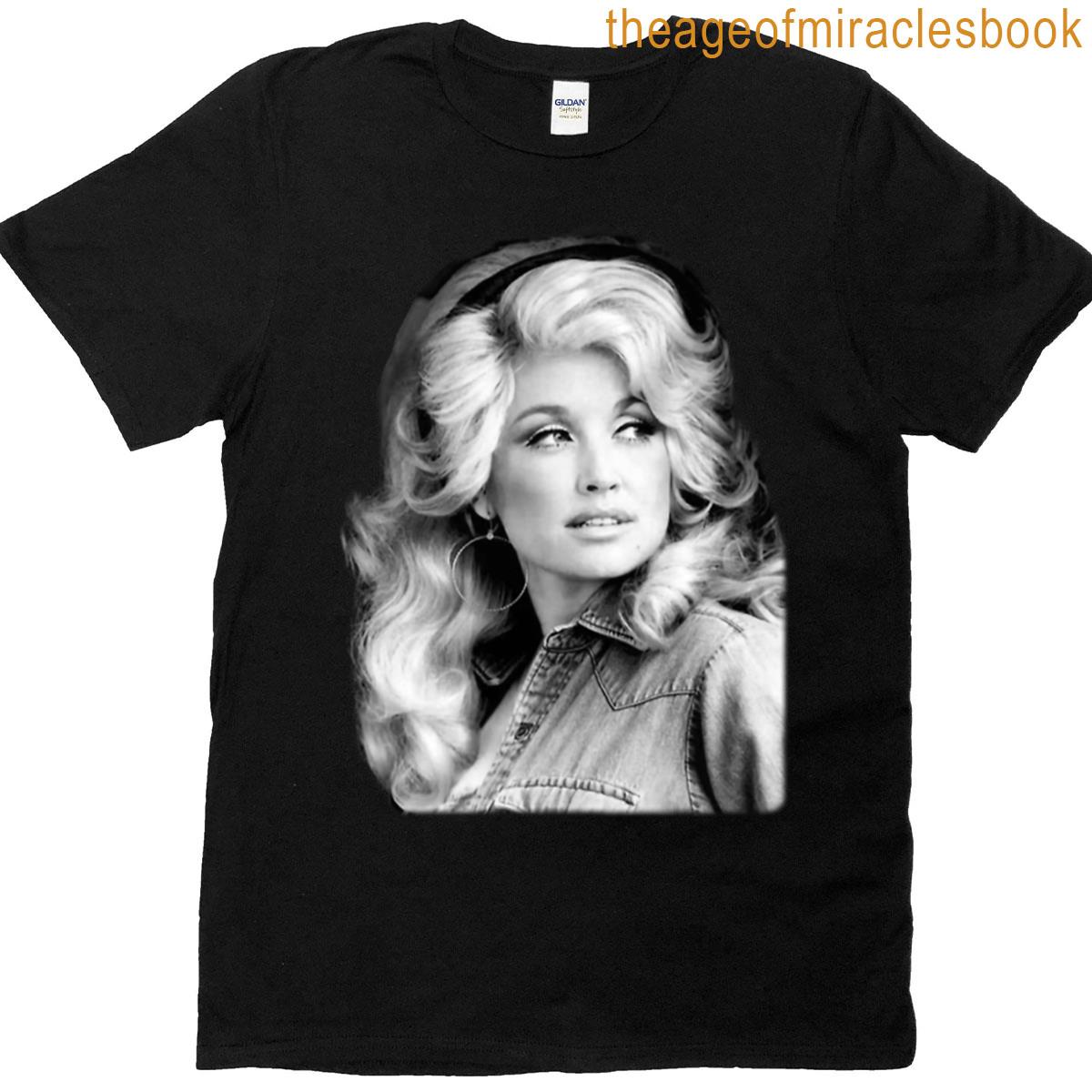Dolly Parton Vintage T-shirt