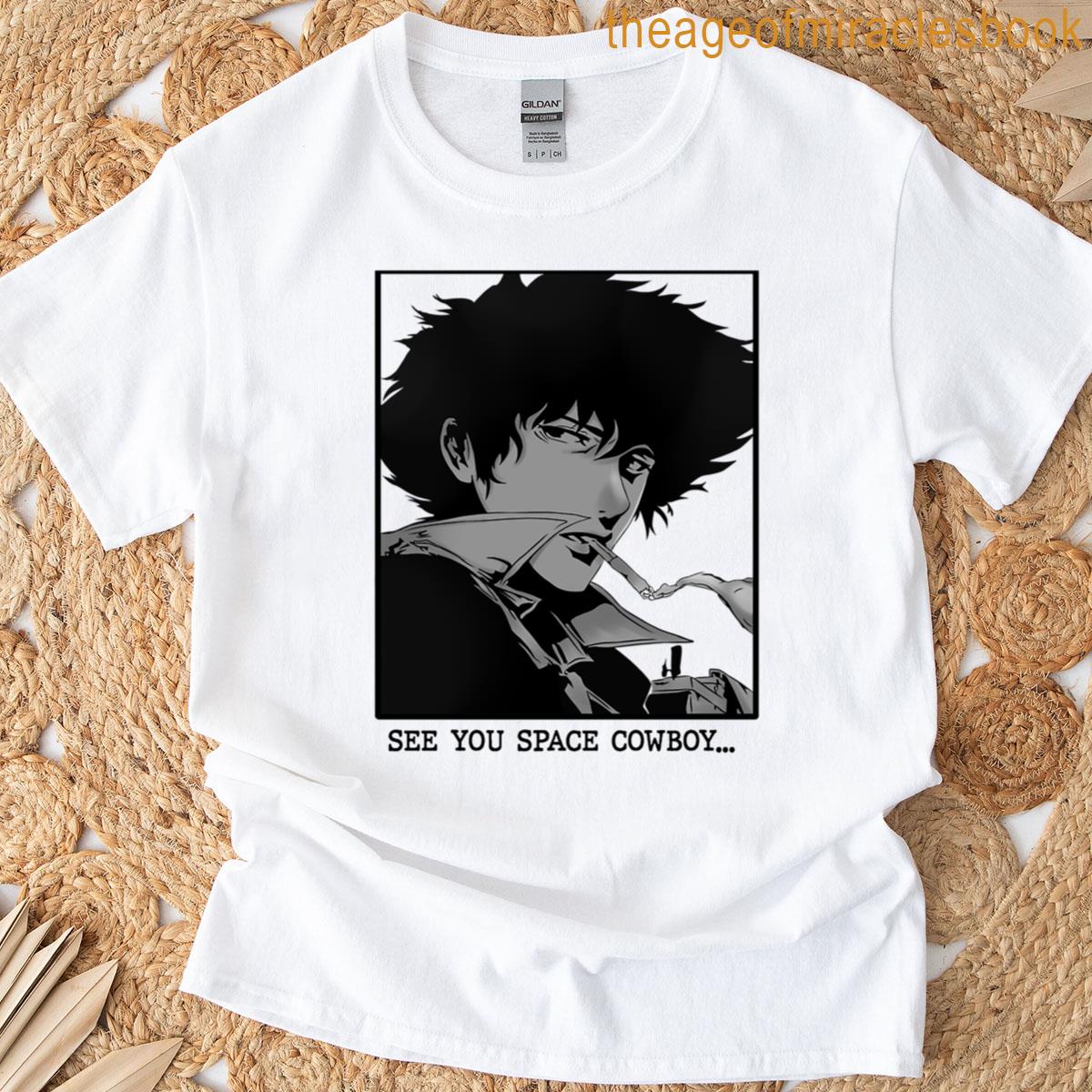Doodle Mars Boy T-shirt