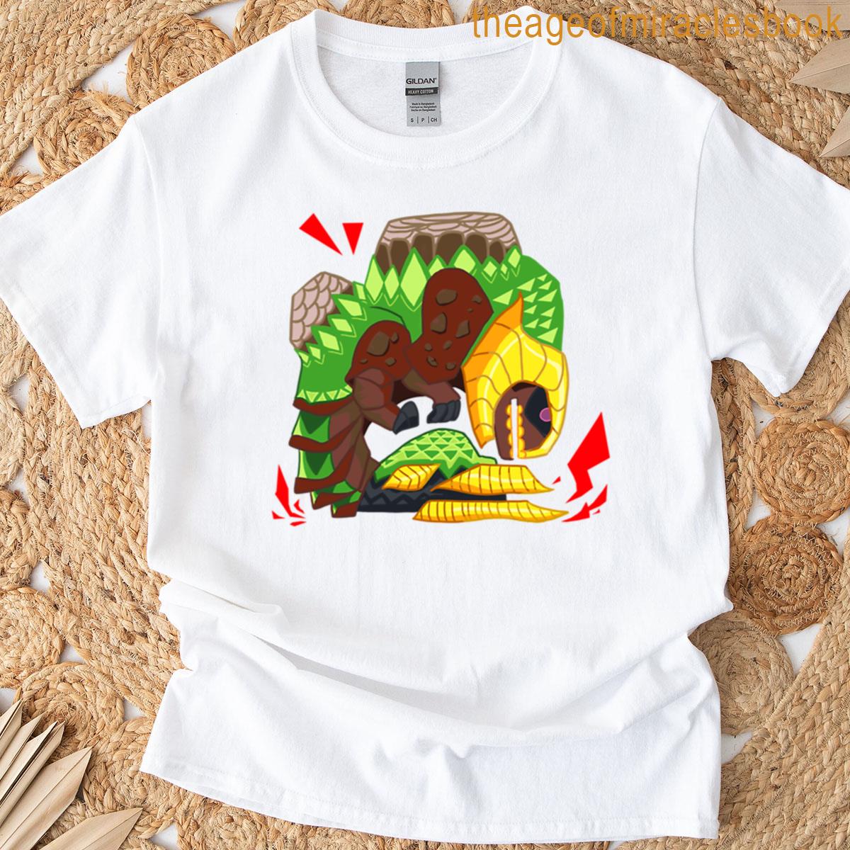 Duramboros World Style Icon T-shirt