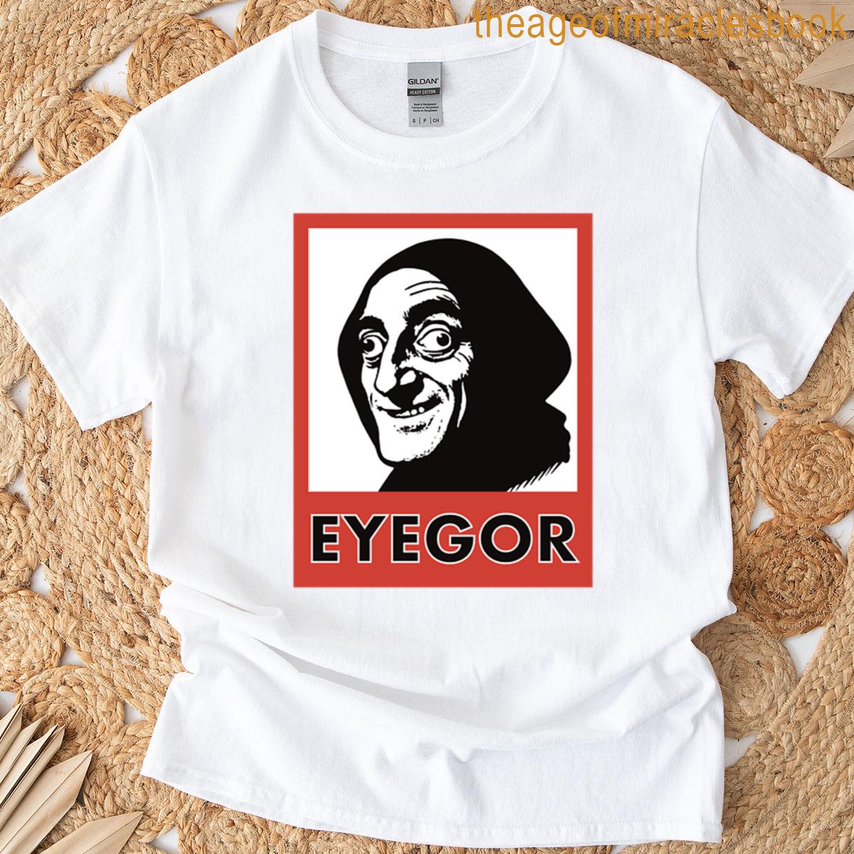 Eyegor Feldman T-shirt
