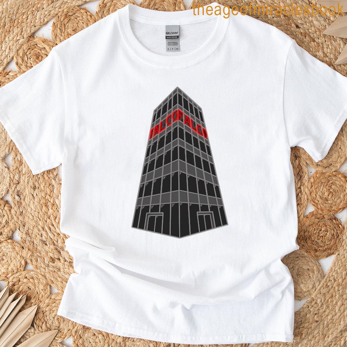 Falco Tower T-shirt