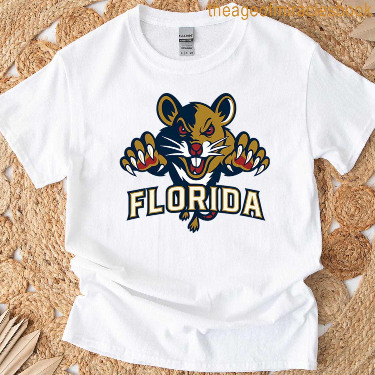 Florida Hockey Rats T-shirt