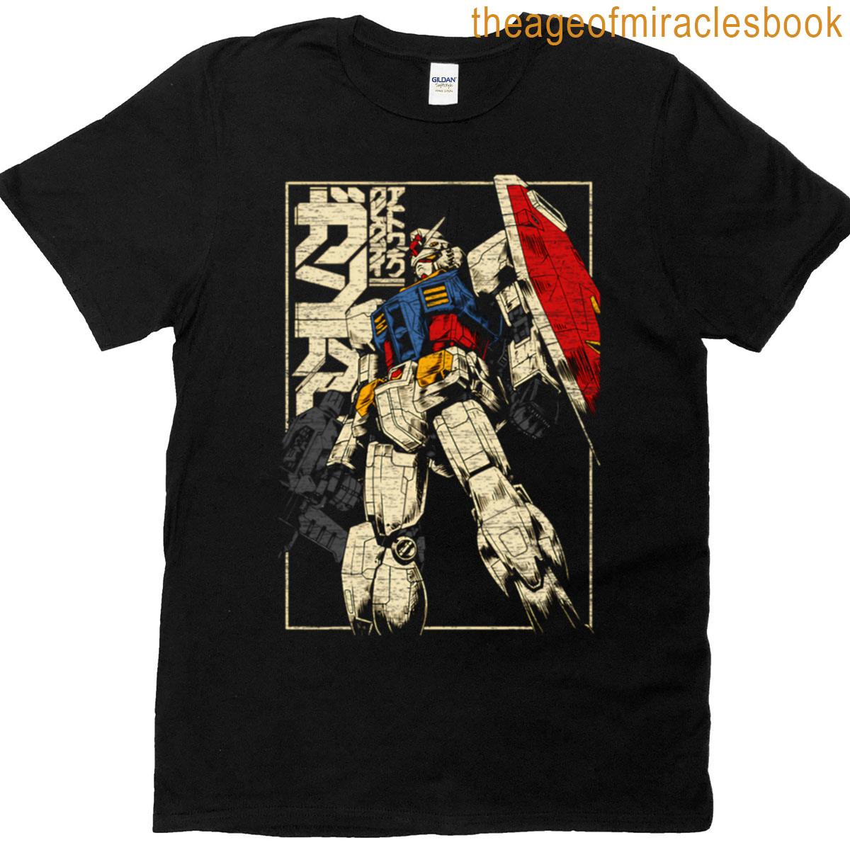 Gendam Vintage Oldschool T-shirt