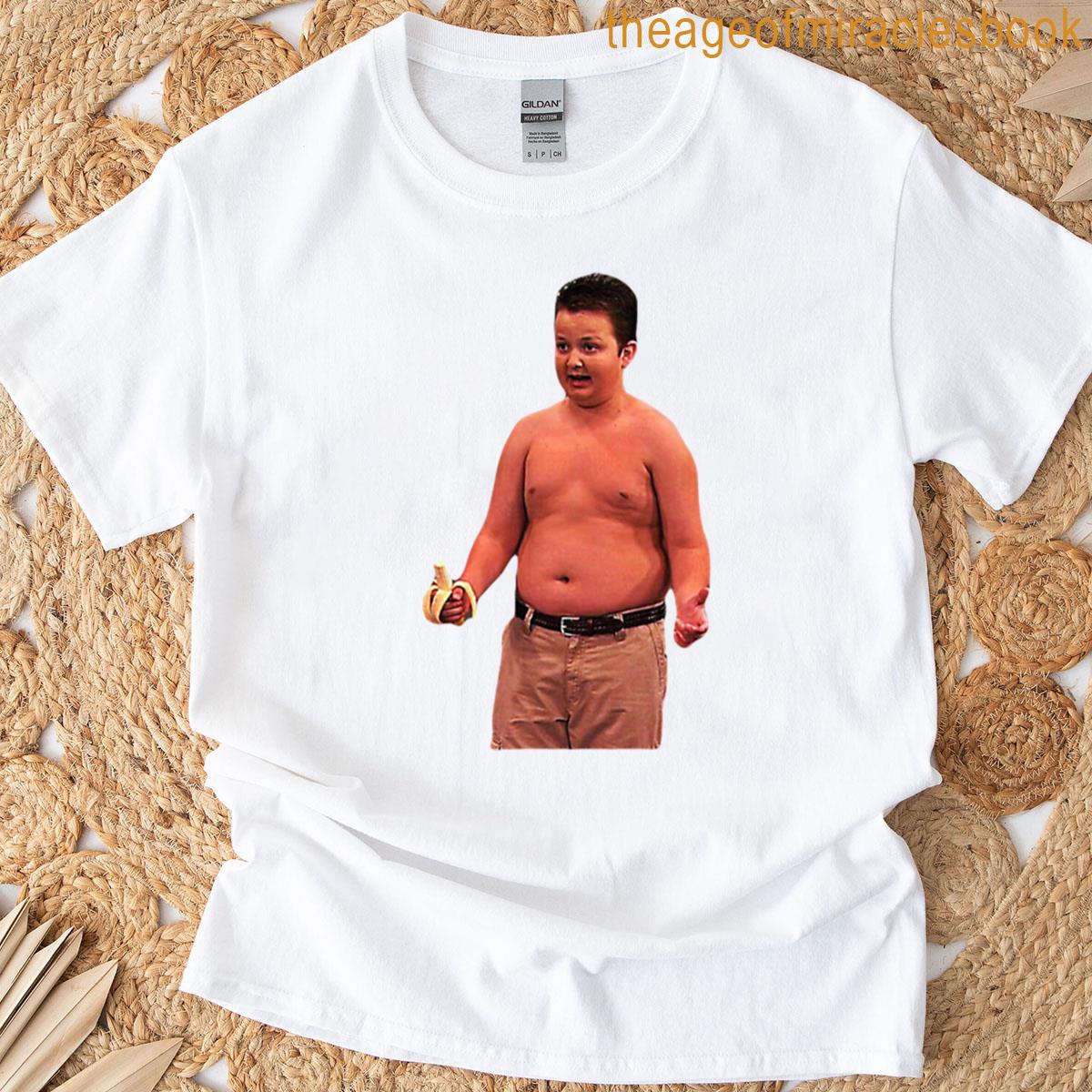 Gibby Gibson T-shirt