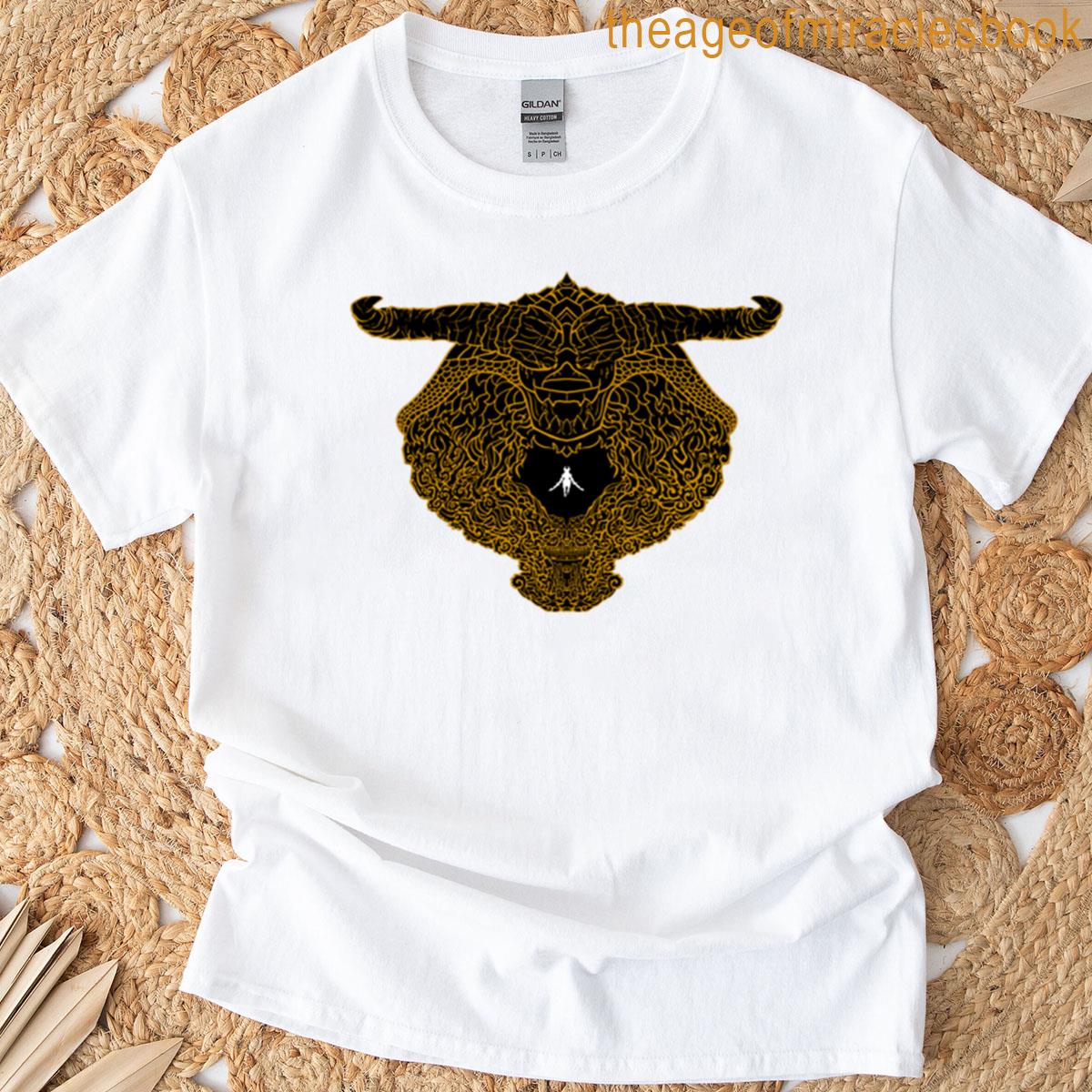 Goldbeard Ceadeus Under The Waves T-shirt