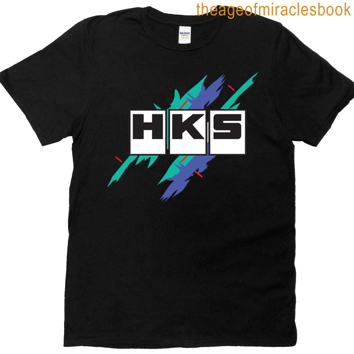 Hks Vintage T-shirt