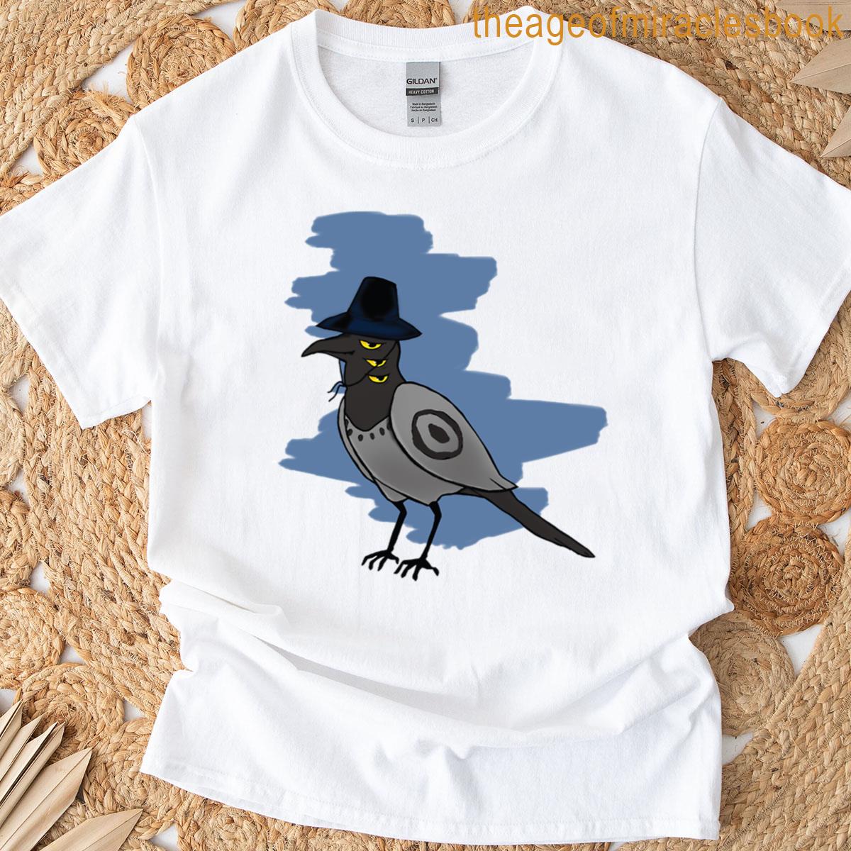 Kpop Demon Hunters Bird T-shirt