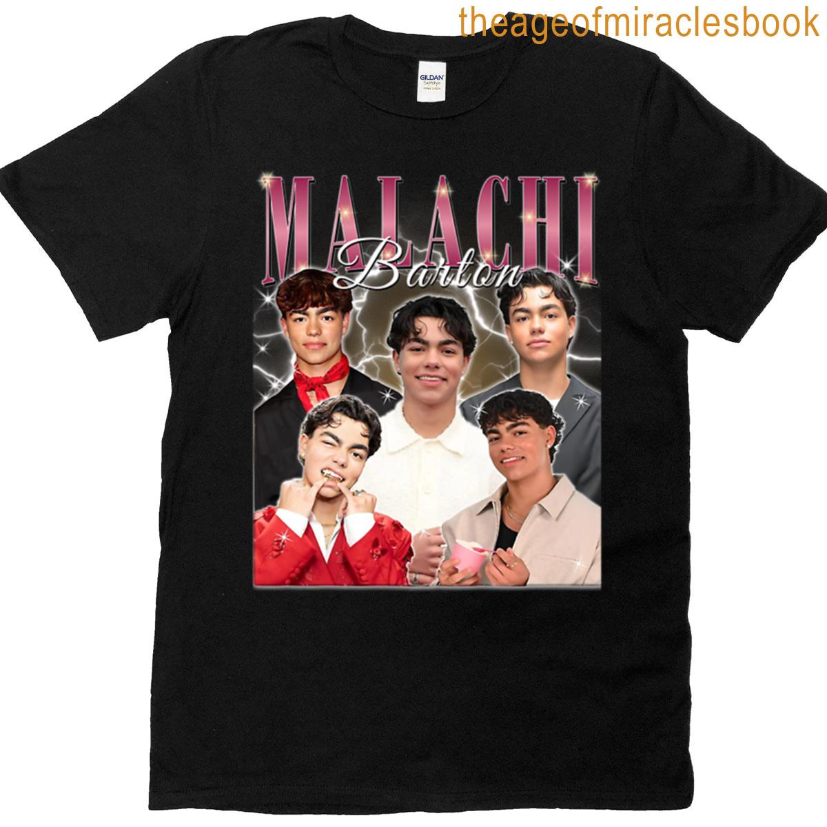 Malachi Vintage Bootleg 90s T-shirt