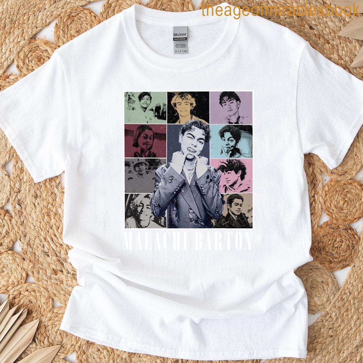 Malachi Vintage Tour T-shirt