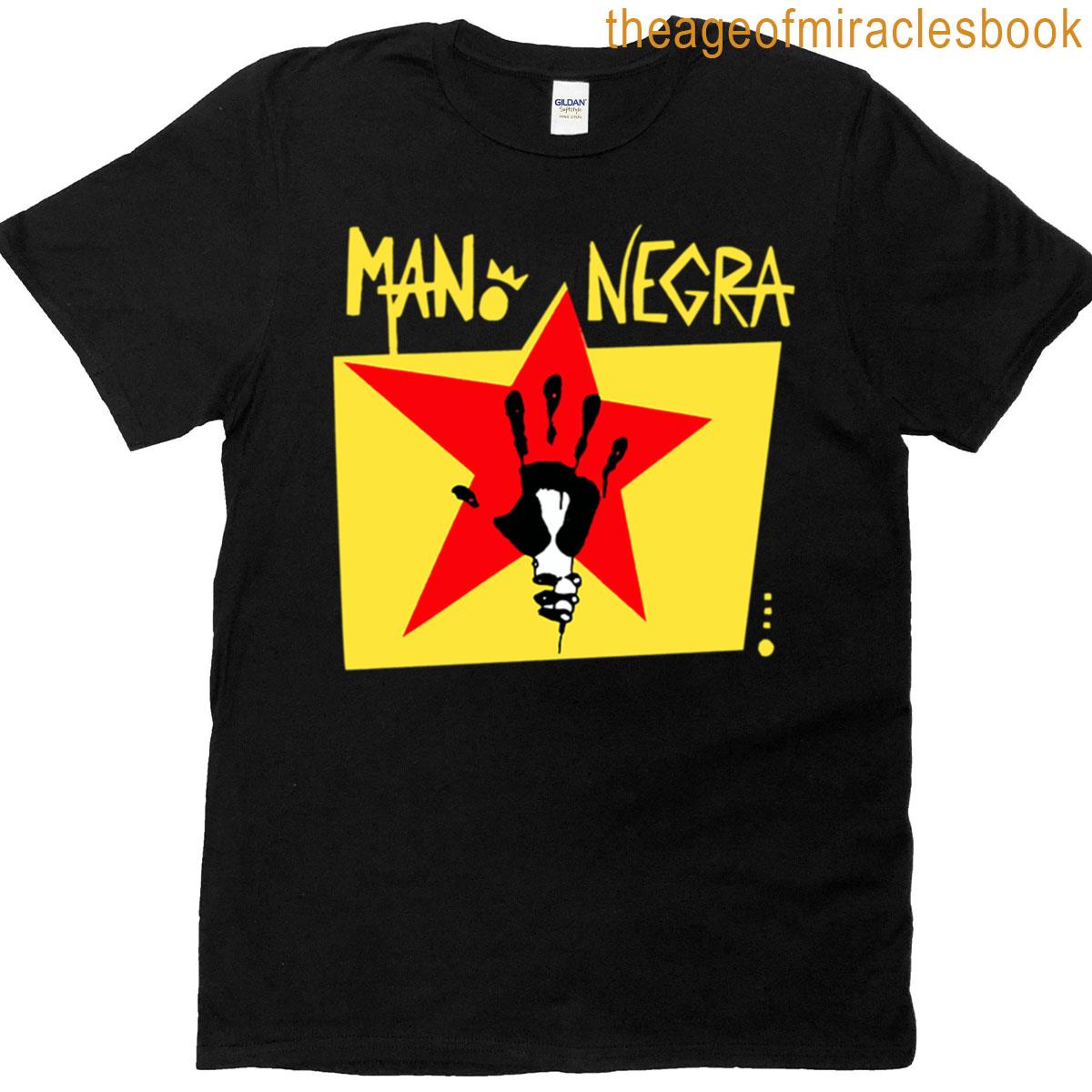 Mano Negra Cool Vintage T-shirt