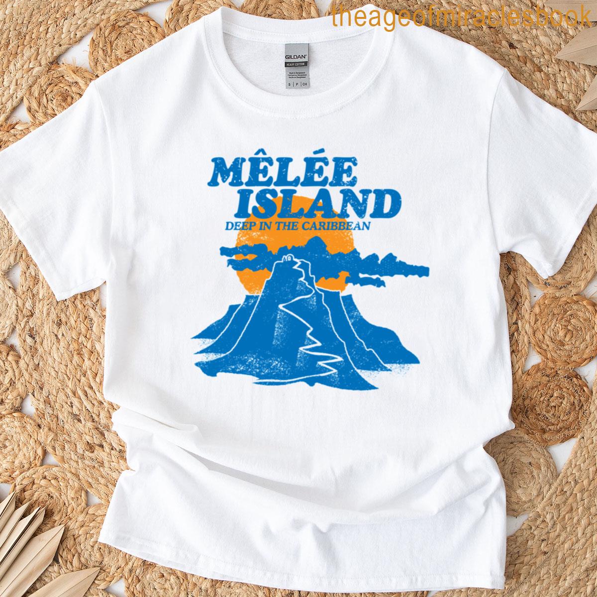 Mle Island T-shirt