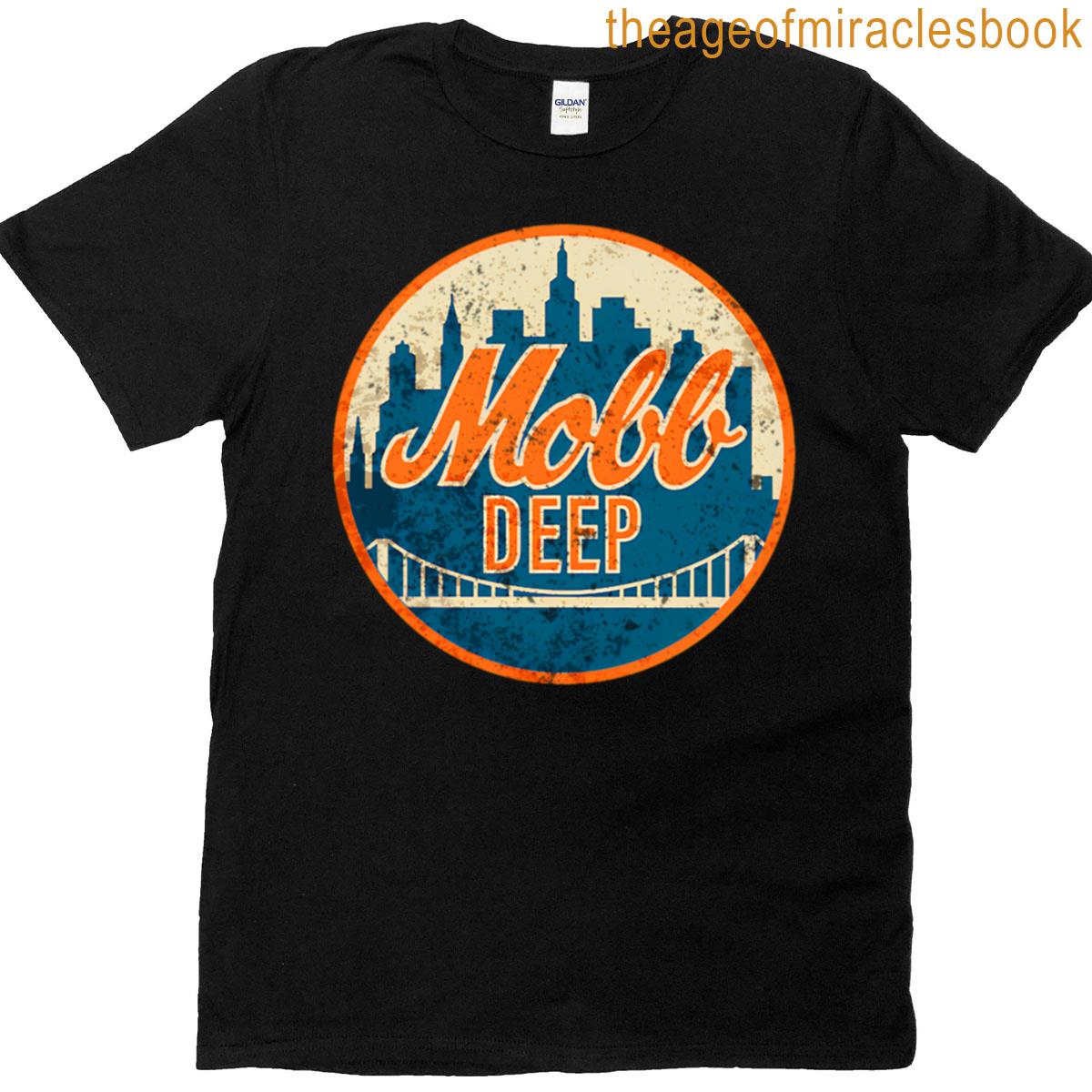 Mobb Deep Queens New York T-shirt