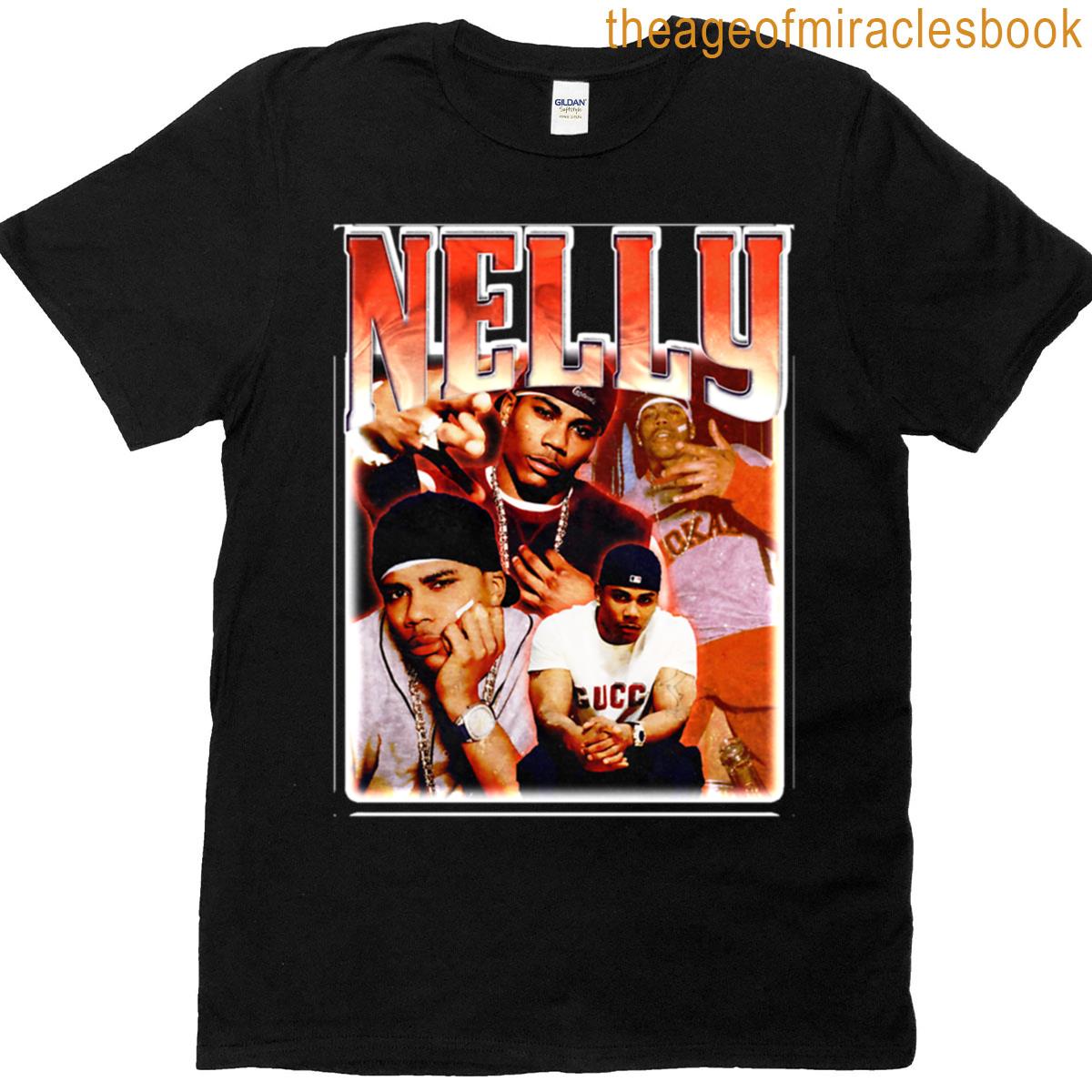 Nelly 90s Vintage T-shirt