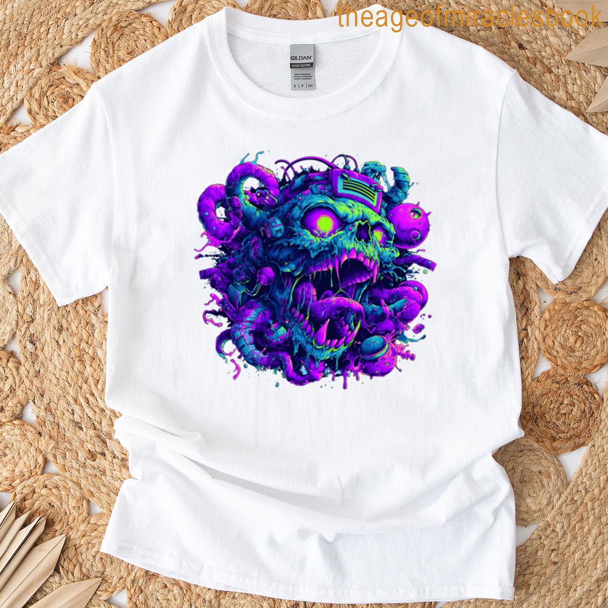 Neon Nightmare T-shirt