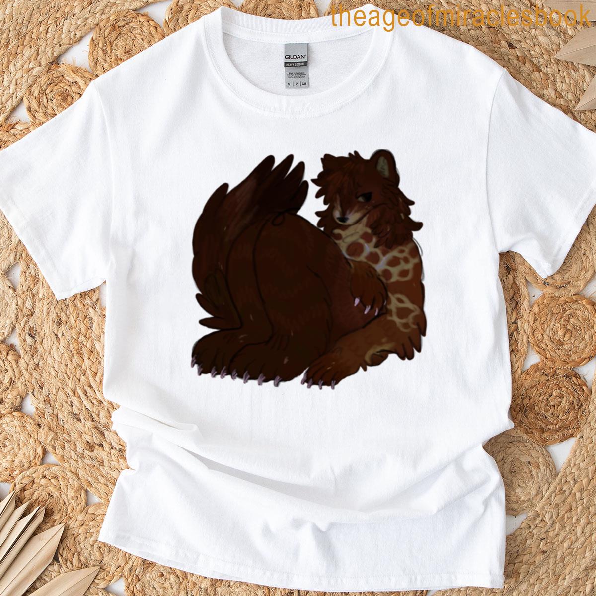 Oakmoss Transparent T-shirt