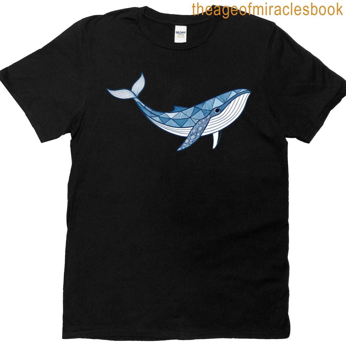 Ocean Dream Whale T-shirt