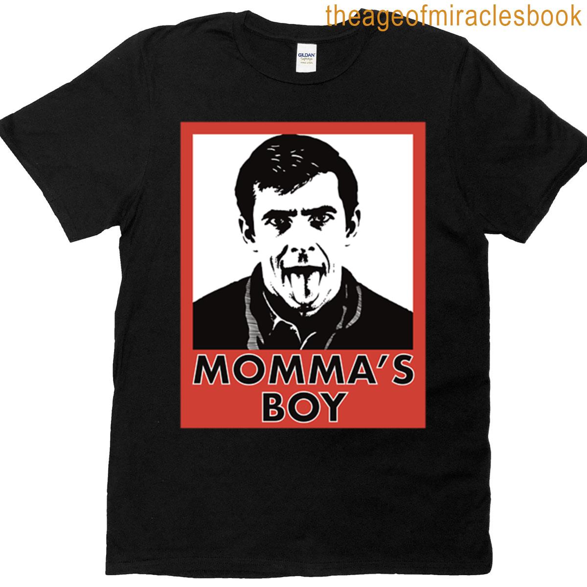 Perkins Boy T-shirt